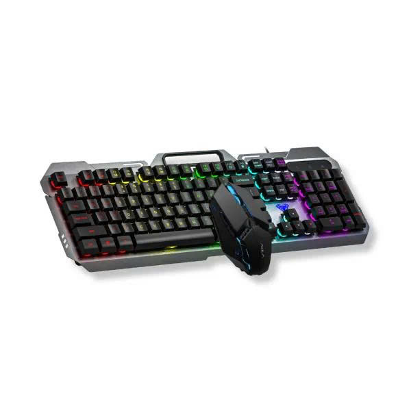 Combo bàn phím + chuột Gaming Aula F202