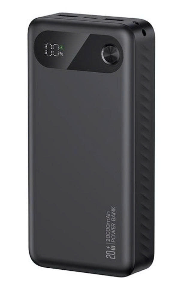 Pin sạc dự phòng USAMS (CD249/CD251) 20000mAh