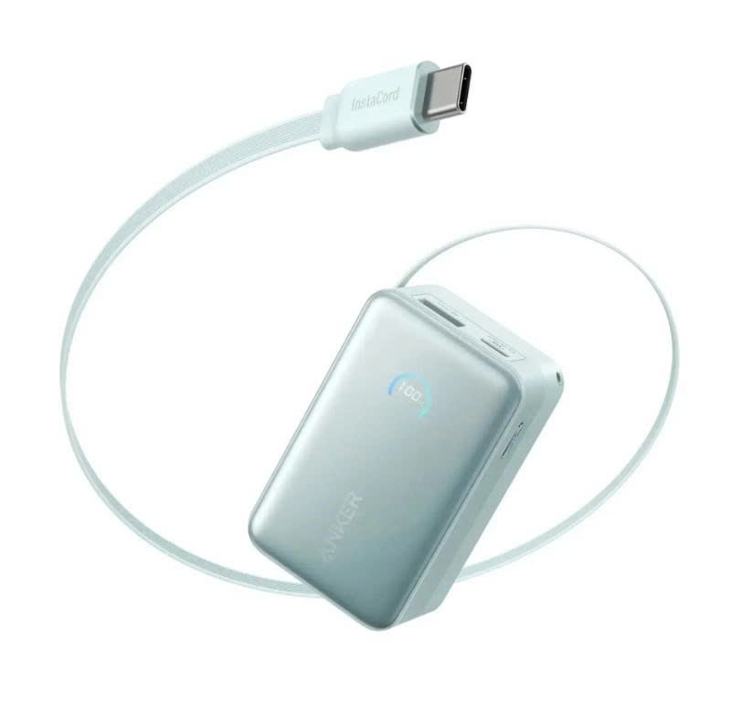 Pin Dự Phòng Anker Nano 10000mAh 45W