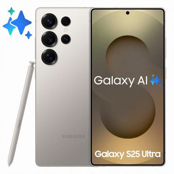 Samsung Galaxy S25 Ultra 12GB 256GB
