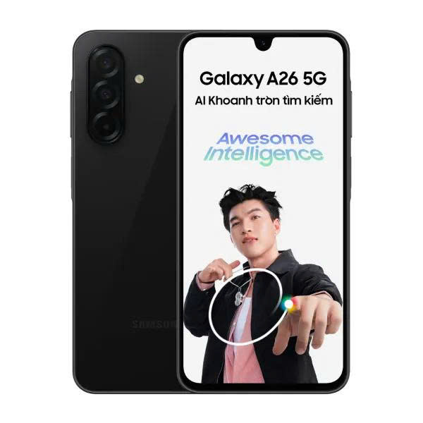 Samsung Galaxy A26 5G 8GB 128GB