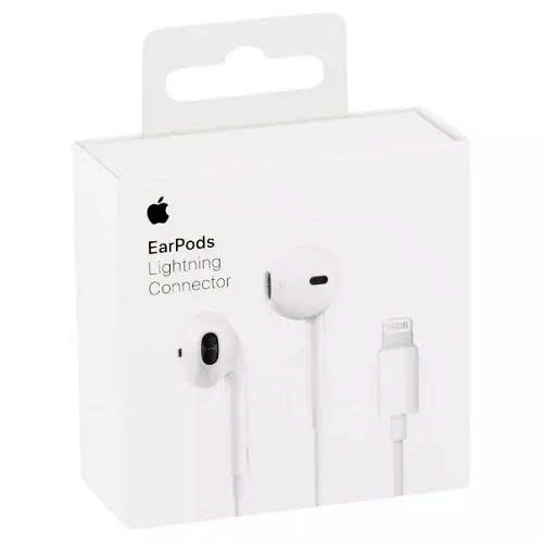 Tai nghe Apple EarPods Lightning MWTY3ZA/A