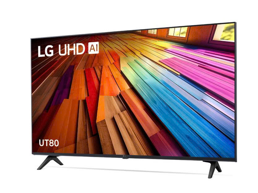 Tivi LG AI 4K 43 inch 43UT8050PSB