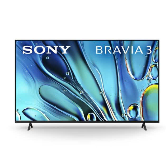 TIVI SONY BRAVIA 3 55 INCH