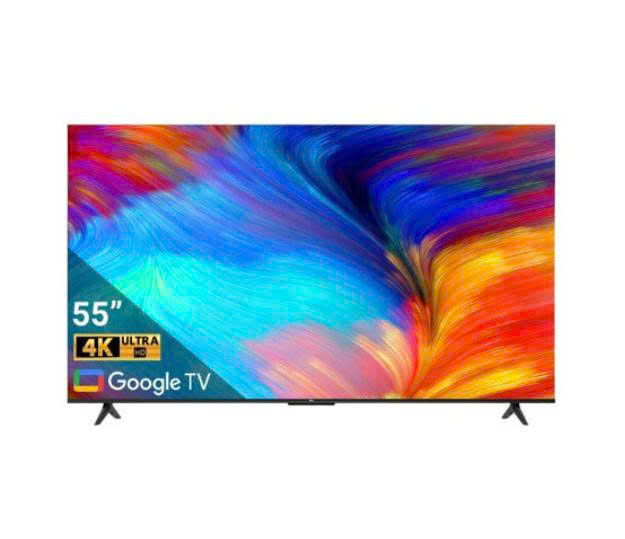 TCL AI 4K 55 inch (55P638)